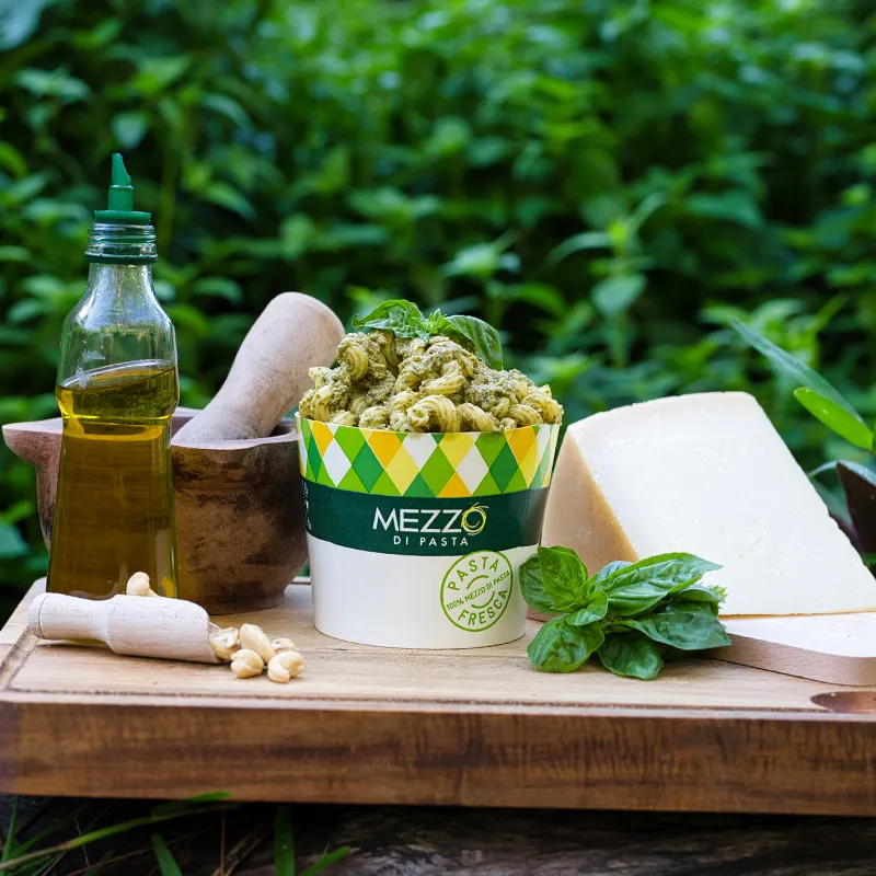 Sauce Pesto